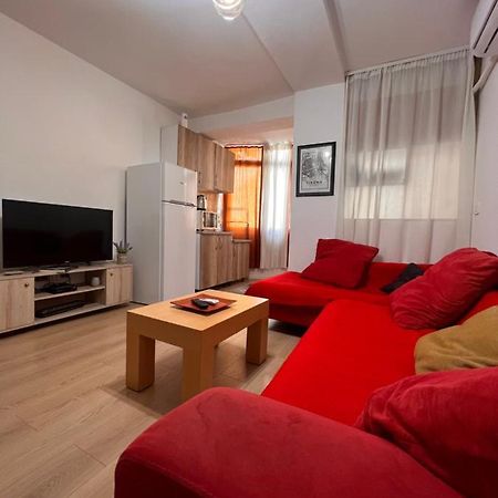 Alea1 Apartment Tirana Exteriör bild