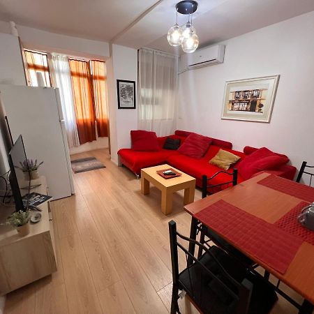 Alea1 Apartment Tirana Exteriör bild