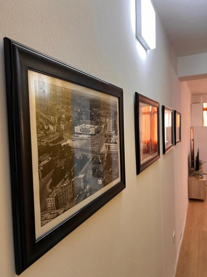 Alea1 Apartment Tirana Exteriör bild