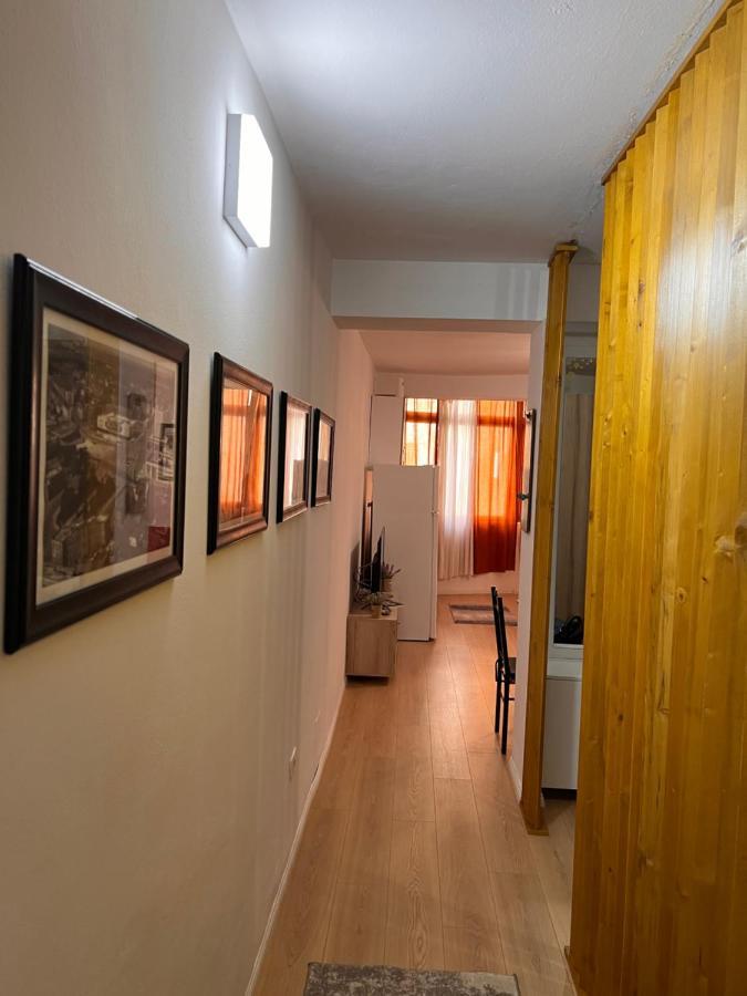 Alea1 Apartment Tirana Exteriör bild
