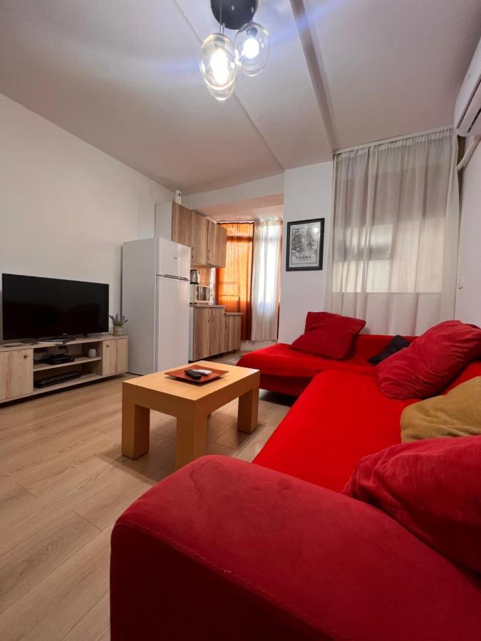Alea1 Apartment Tirana Exteriör bild