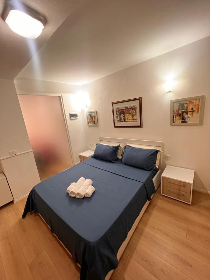 Alea1 Apartment Tirana Exteriör bild